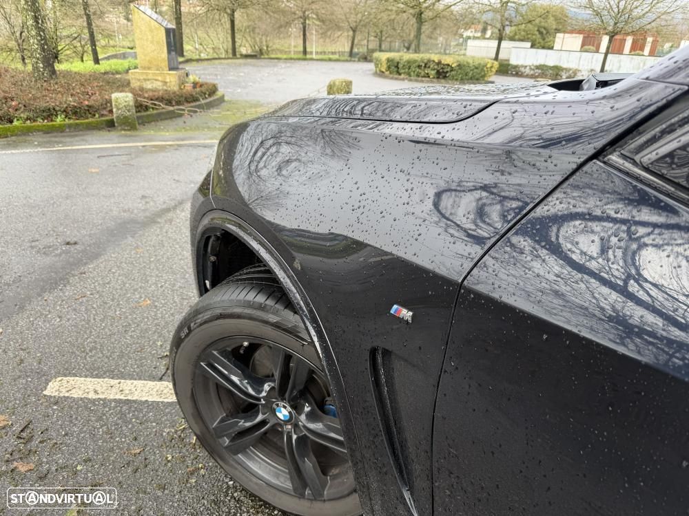 BMW X5 25 d sDrive Pack M - 15