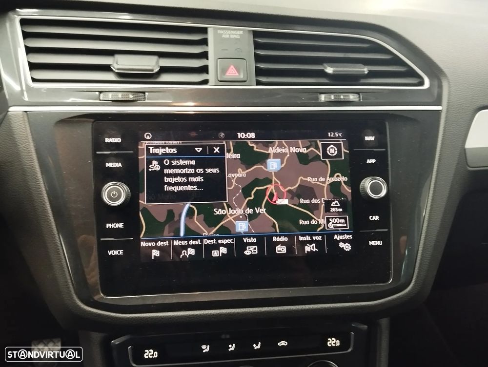 VW Tiguan 2.0 TDI Confortline - 21