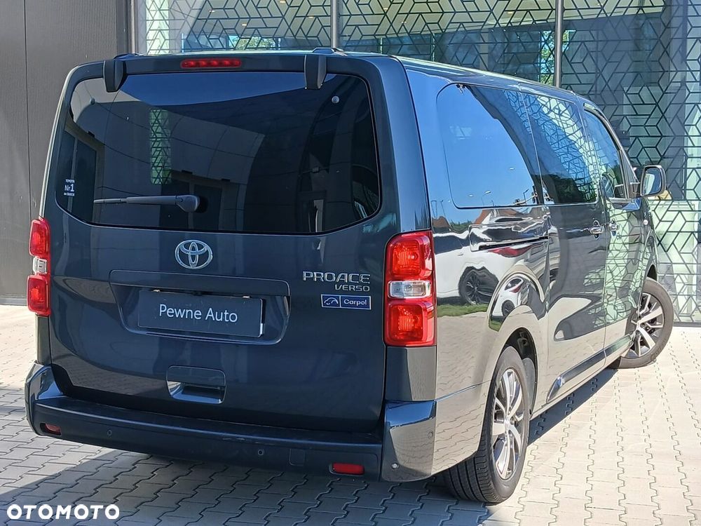 Toyota Proace Verso 2.0 D4-D Long VIP - 14