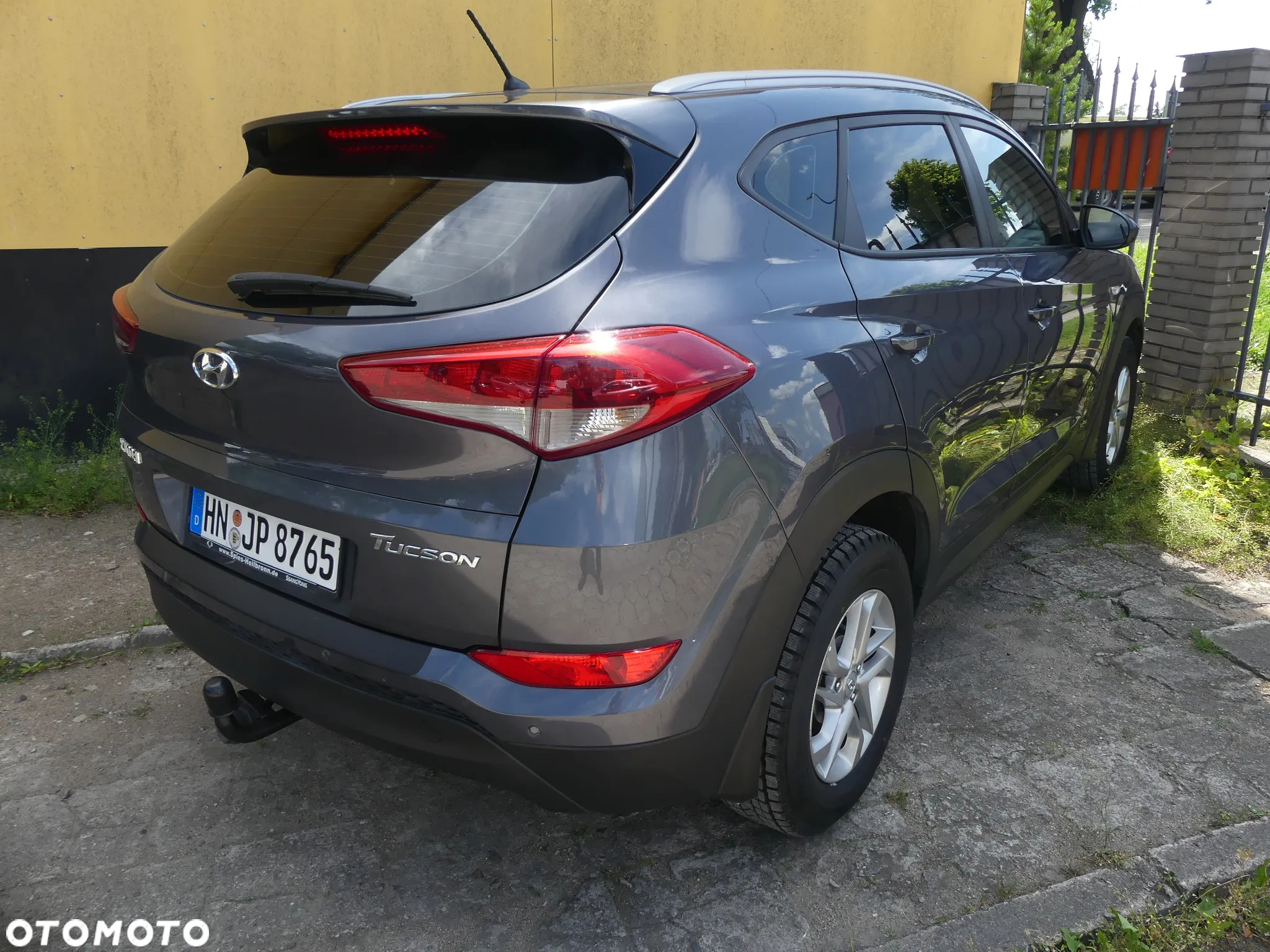 Hyundai Tucson 2.0 CRDi 2WD Style - 15