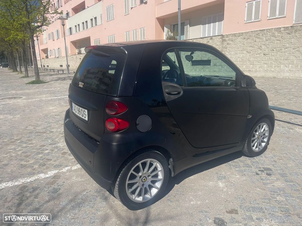 Smart ForTwo Coupé cdi softouch passion dpf - 9