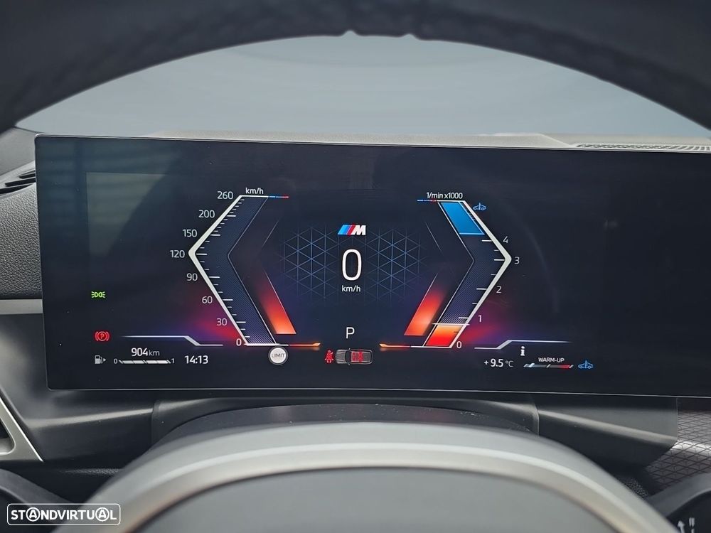 BMW 320 d Pack Desportivo M Auto - 22