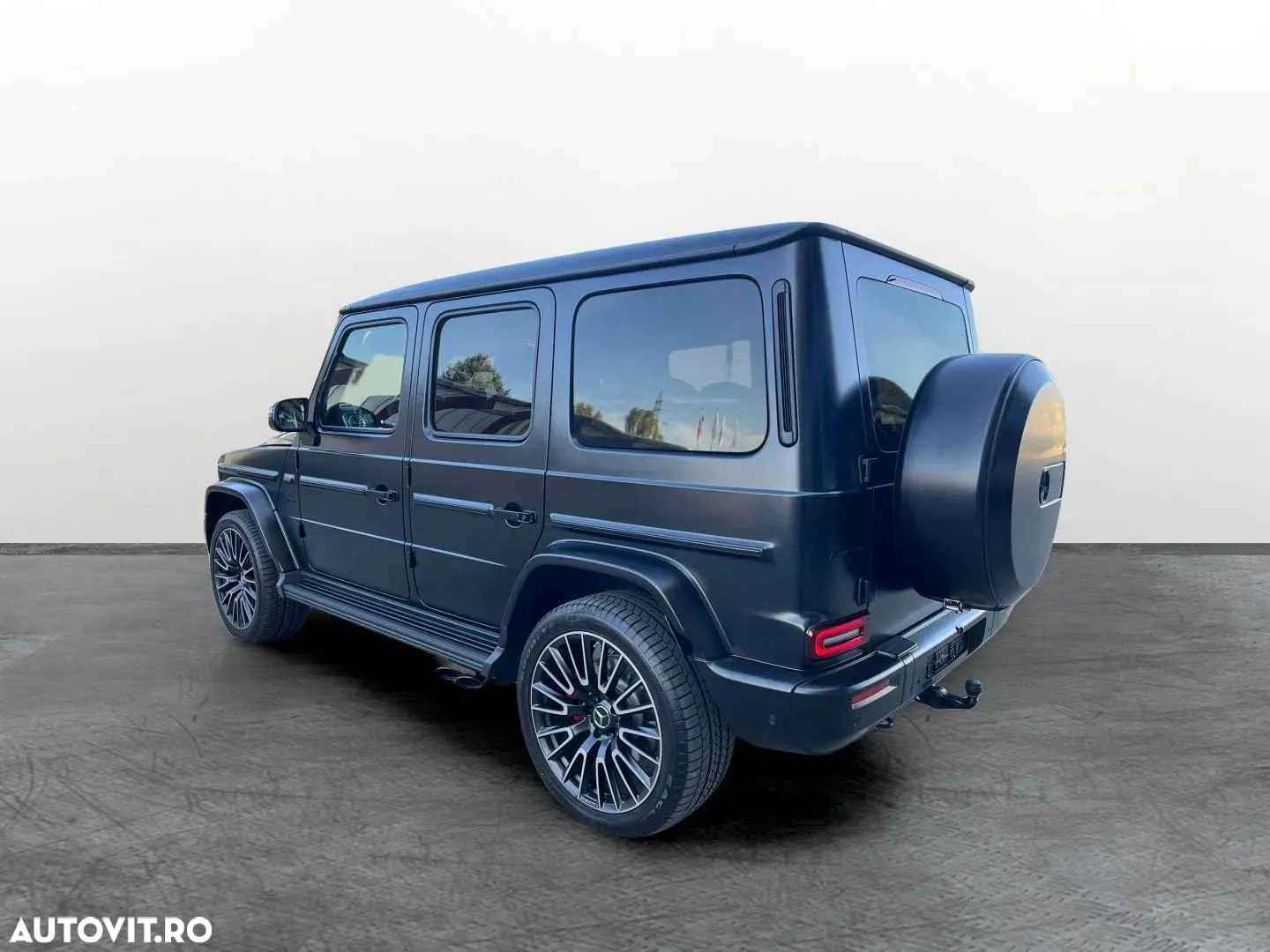 Mercedes-Benz G AMG 63 SW Long Aut. MHEV - 3