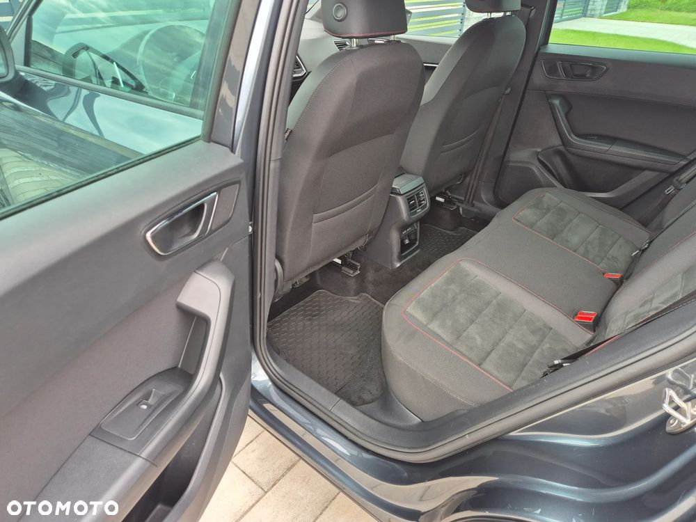 Seat Ateca 1.5 TSI ACT DSG OPF FR - 15