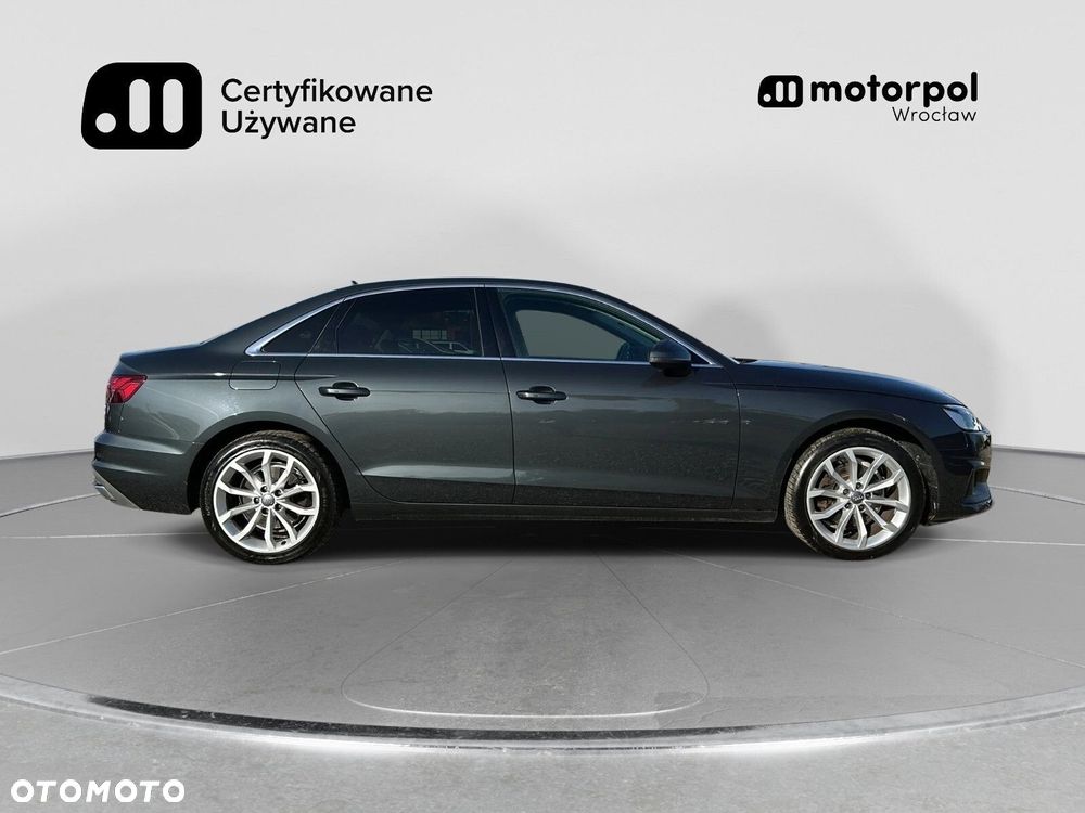 Audi A4 Limousine - 15