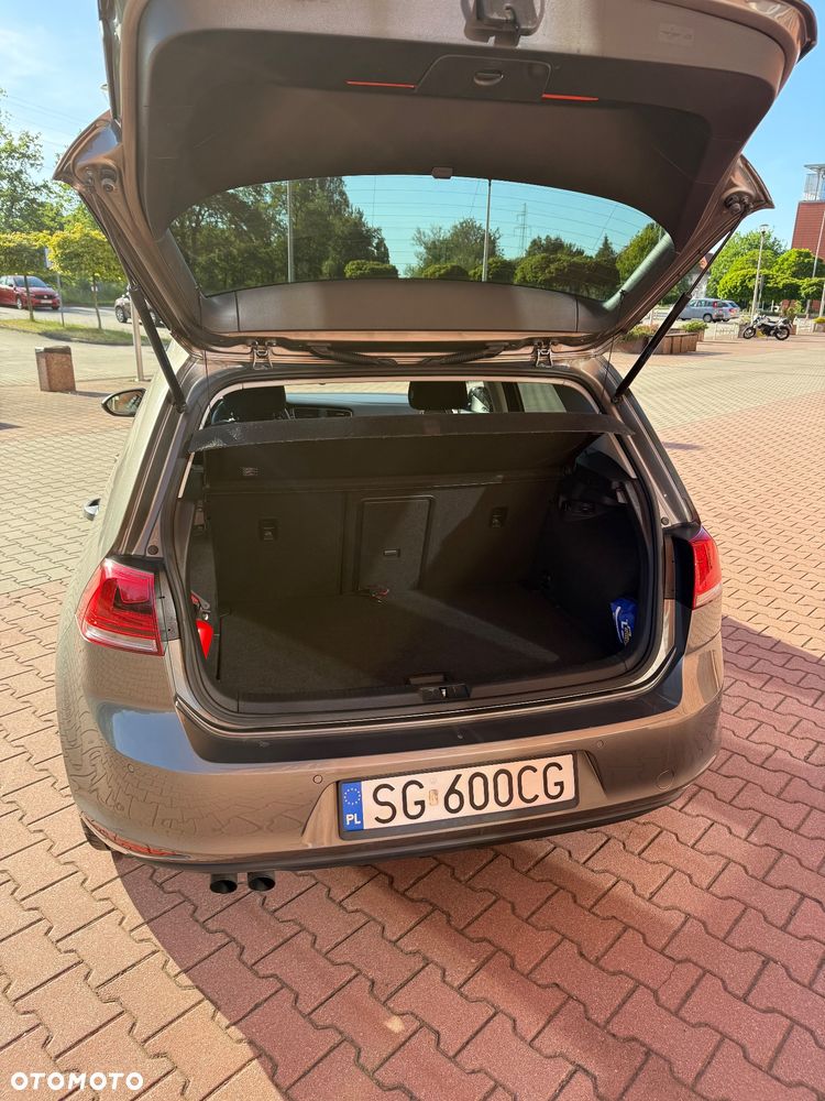 Volkswagen Golf 1.4 TSI BMT Comfortline DSG - 8