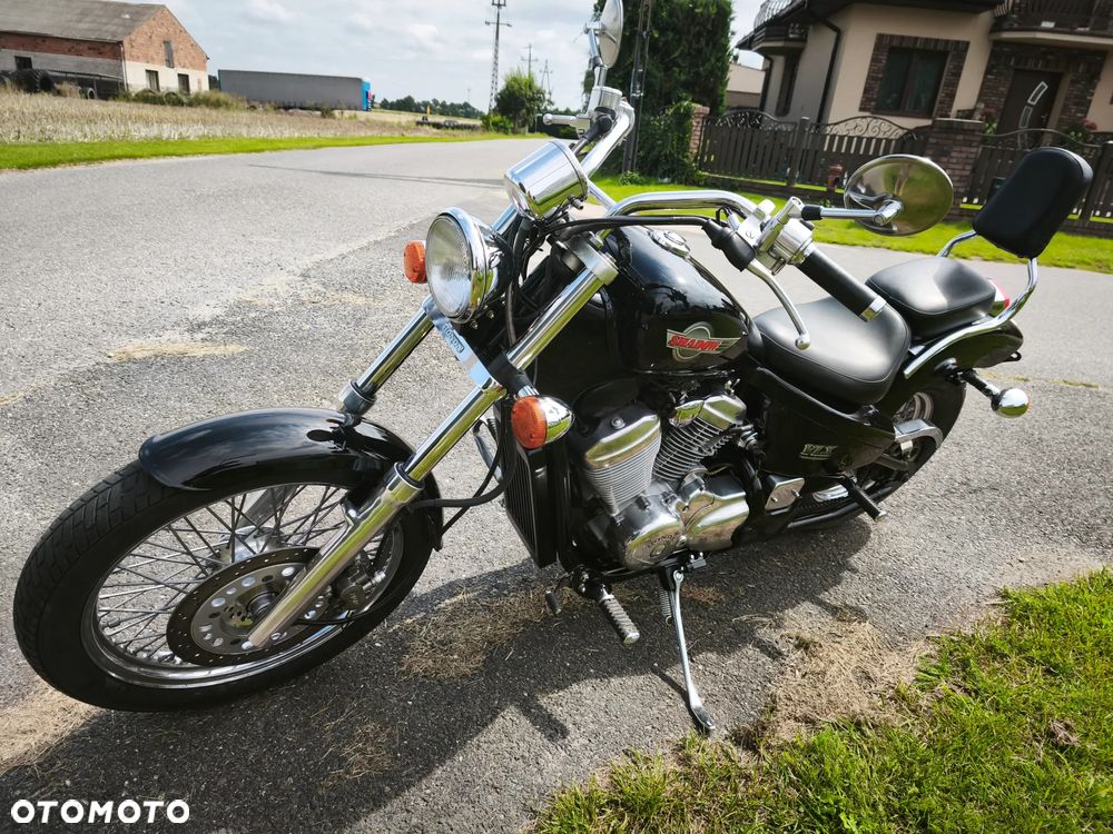 Honda Shadow - 6