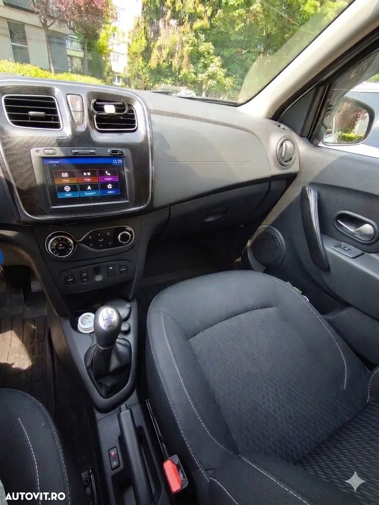 Dacia Logan 0.9 TCe SL Prestige PLUS - 8