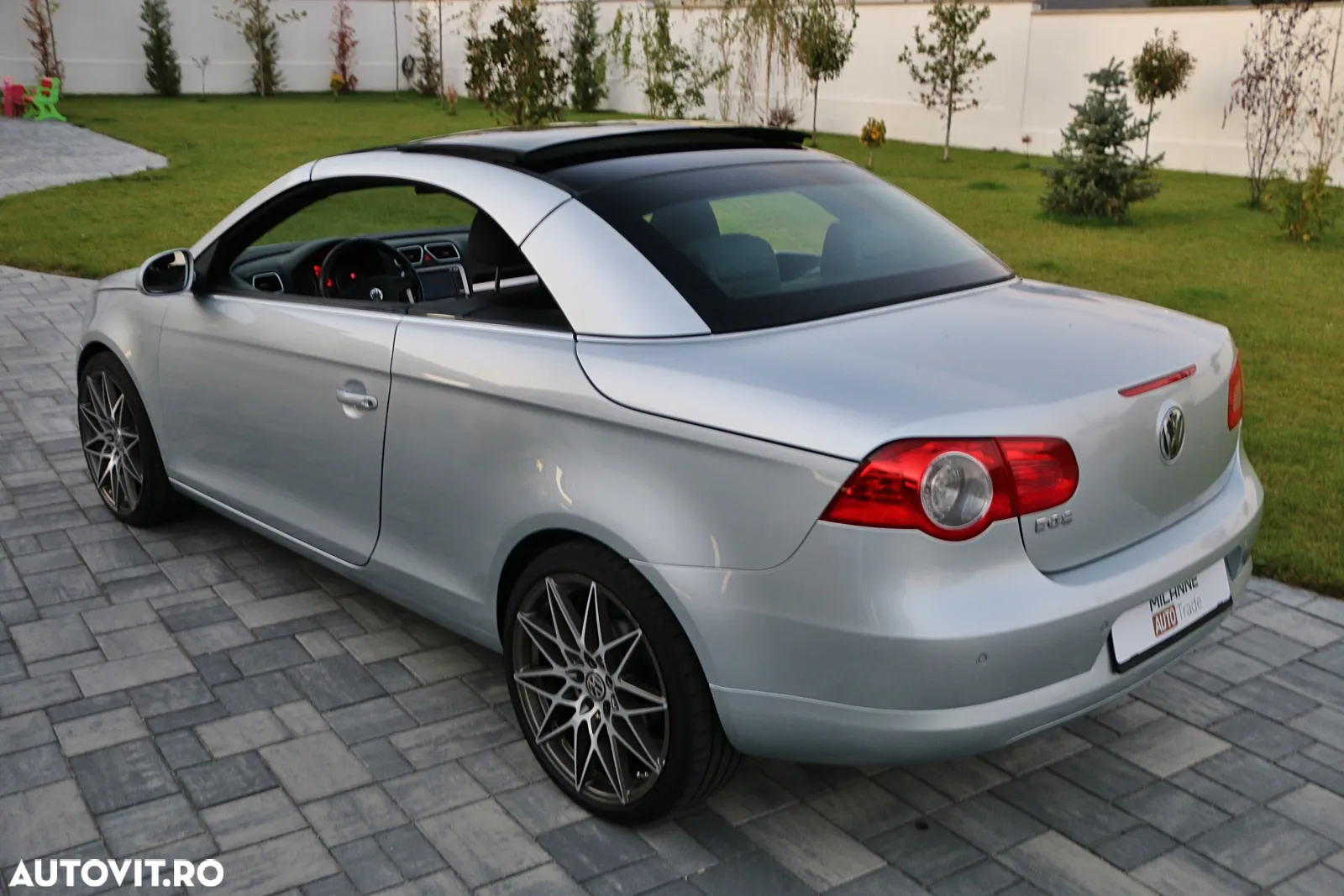 Volkswagen Eos 2.0 FSI Individual Chrom - 22