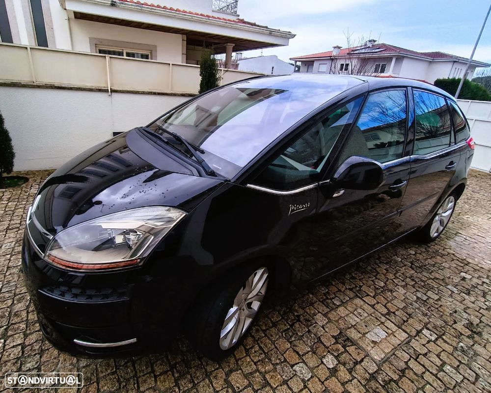 Citroën C4 Picasso 1.6 HDi Exclusive CMP6 - 1