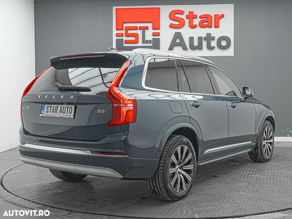 Volvo XC 90 B5 D AWD Ultimate Bright - 7