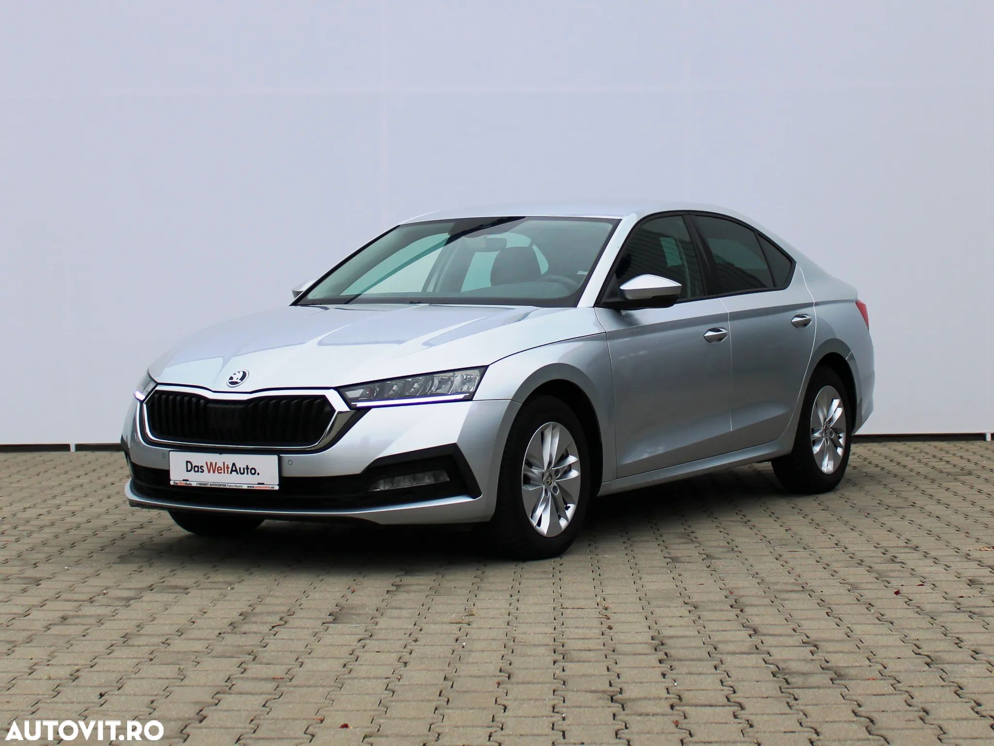 Skoda Octavia 2.0 TDI Ambition - 1