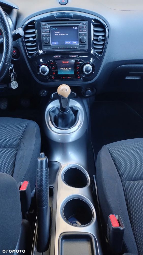Nissan Juke 1.6 Tekna S&S - 9