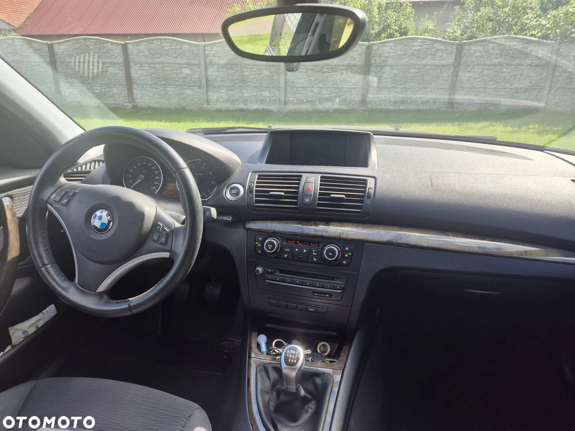 BMW Seria 1 - 8