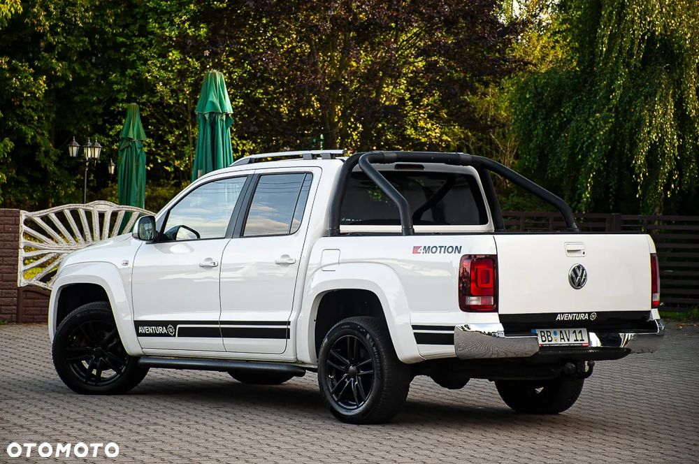 Volkswagen Amarok 2.0 BiTDI BMT Autm Dark Label - 12