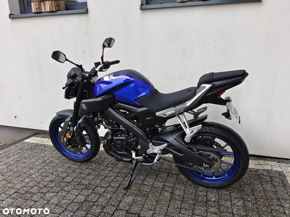 Yamaha MT - 6