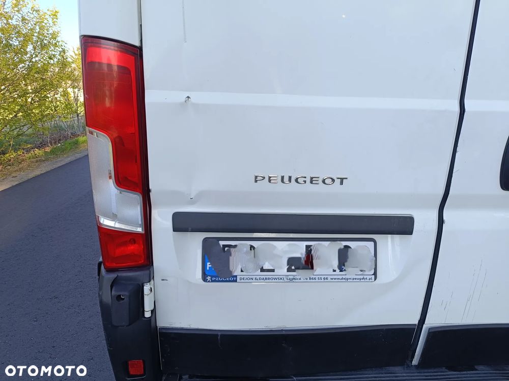 Peugeot Boxer - 11