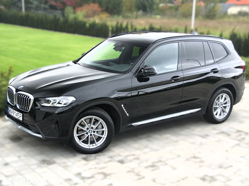 BMW X3 xDrive30d xLine sport - 9