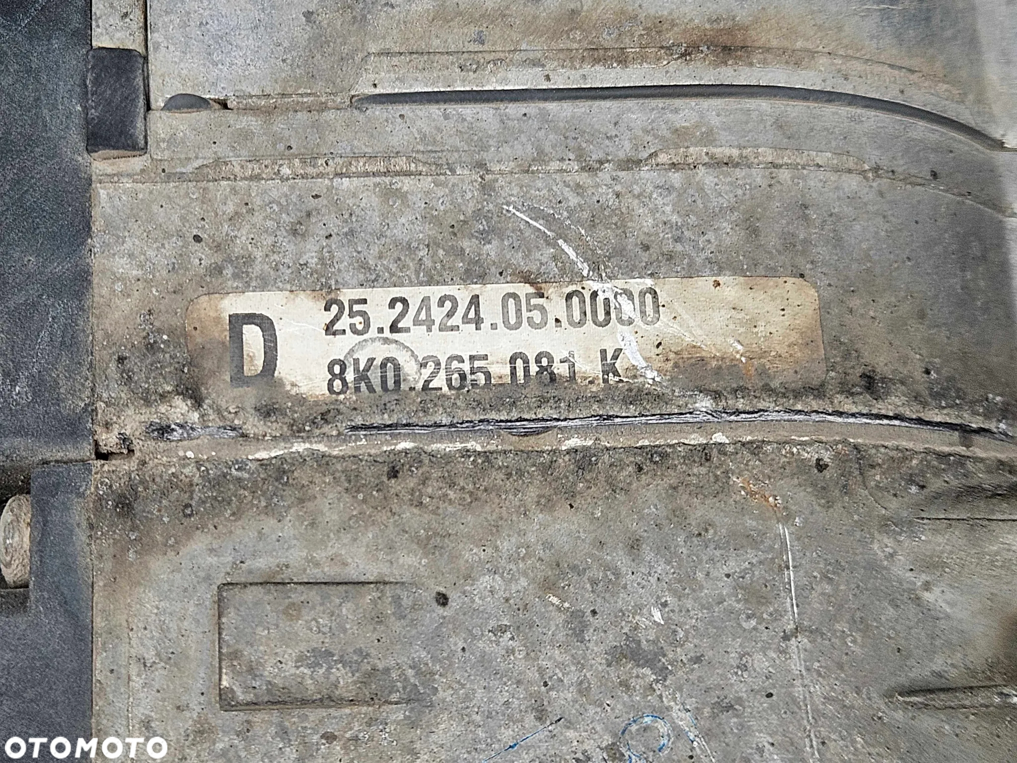 Ogrzewanie 8R0265105A 8K0265081K Postojowe Webasto Podgrzewacz Komplet Audi A4 B8 A5 - 28