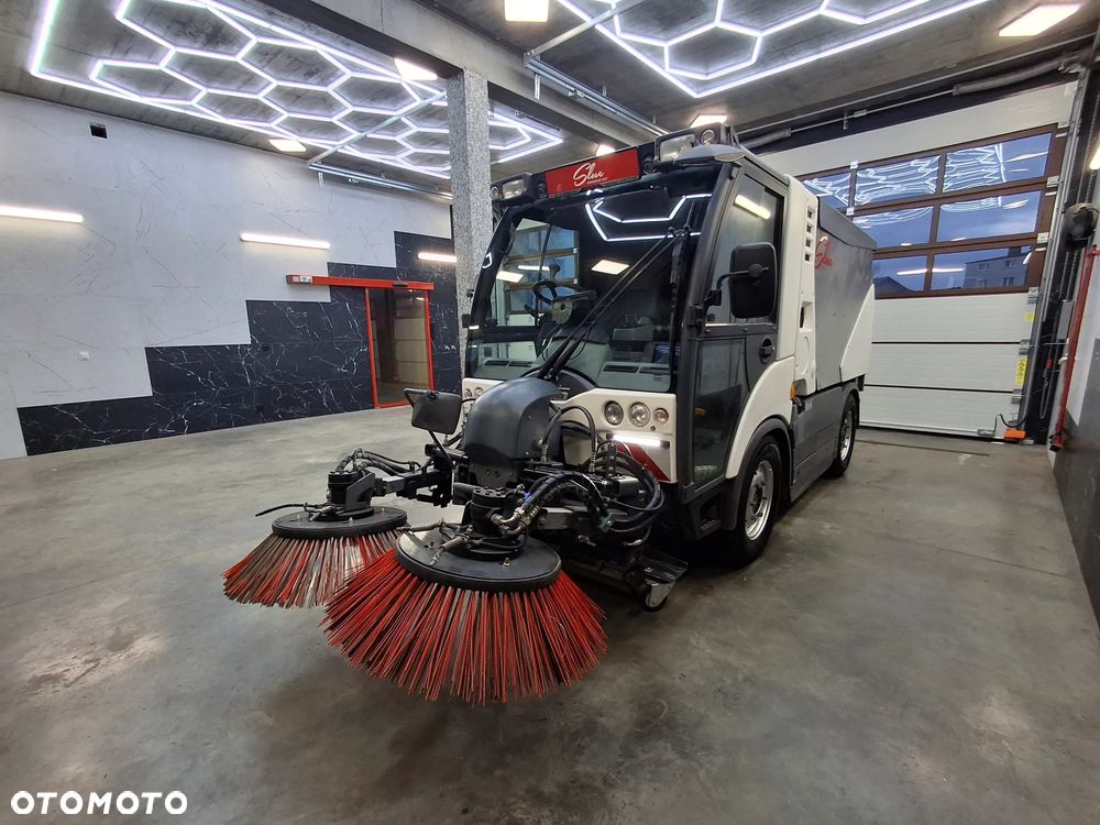 Inny Zamiatarka Hako Citymaster 2200 Euro 6 PM2.5 2 Osie Skrętne 2019 rok Zamiatarka Chodnikowa Zwinna - 2