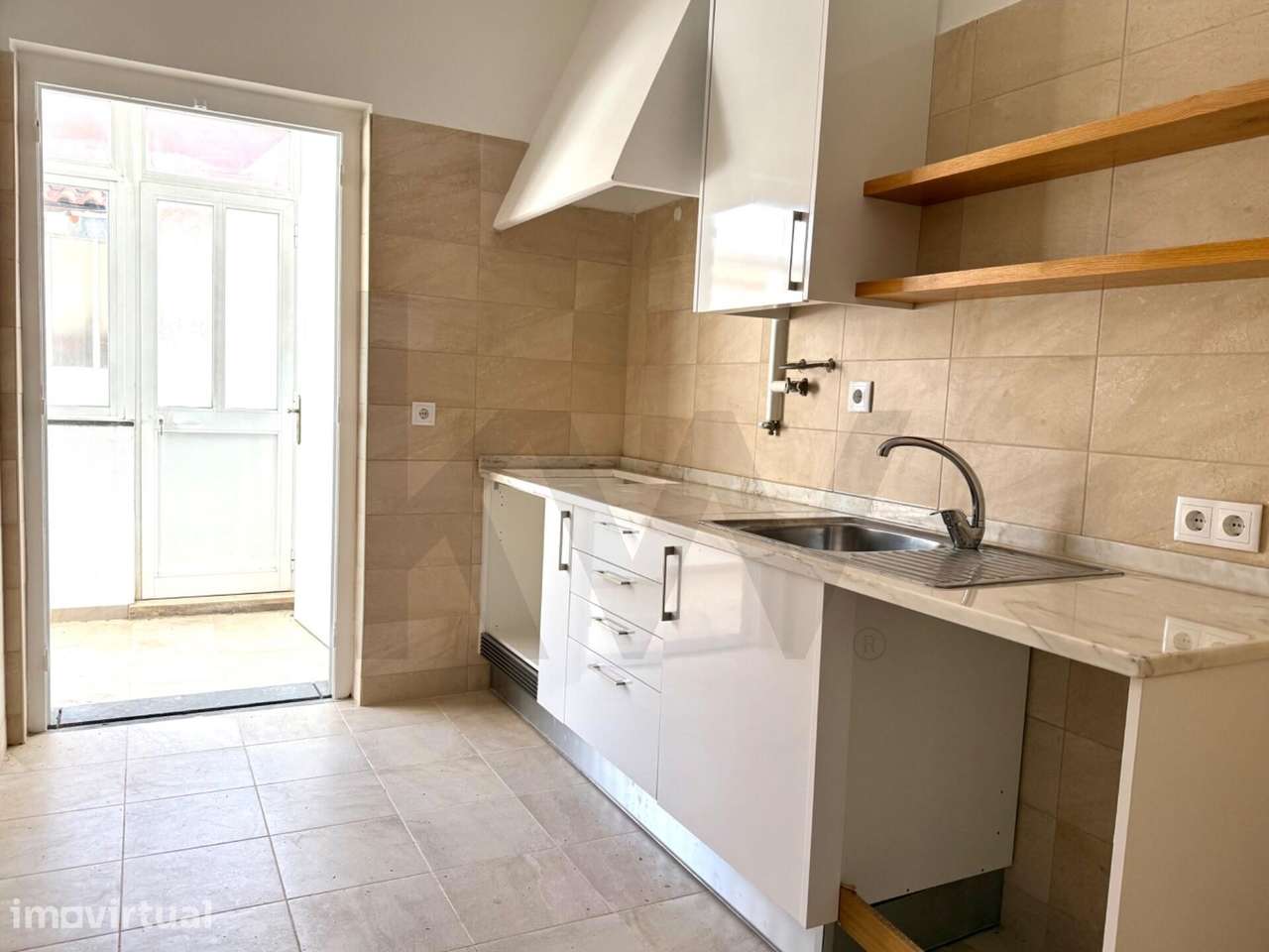 Apartamento T2 para arrendamento em Santarém - Grande imagem: 5/19