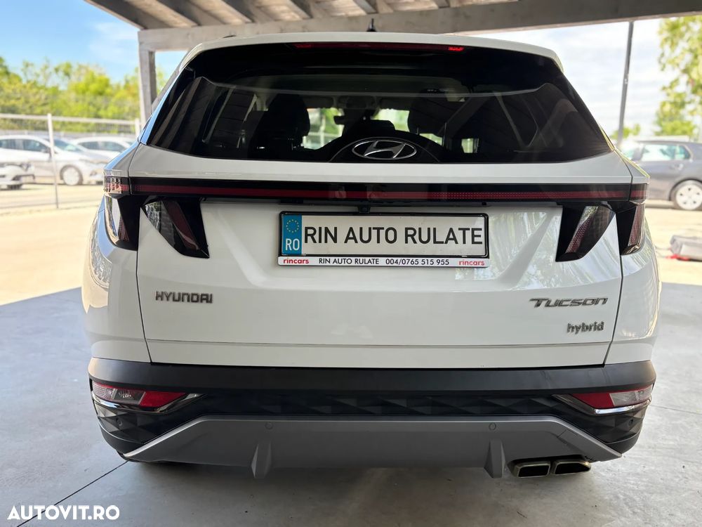 Hyundai Tucson - 7