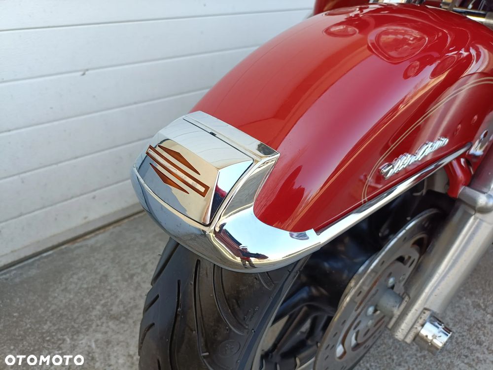 Harley-Davidson Touring Electra Glide - 29