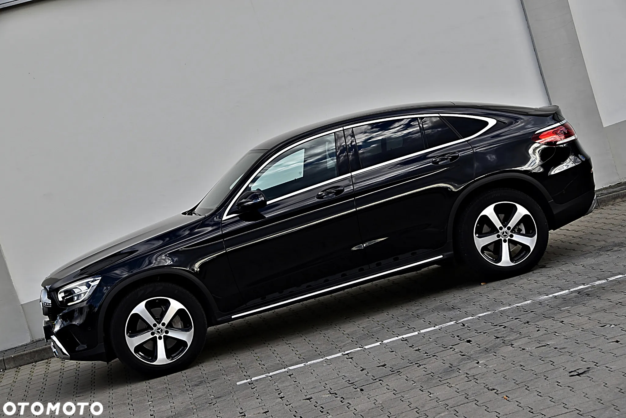 Mercedes-Benz GLC Coupe 200 4-Matic - 7