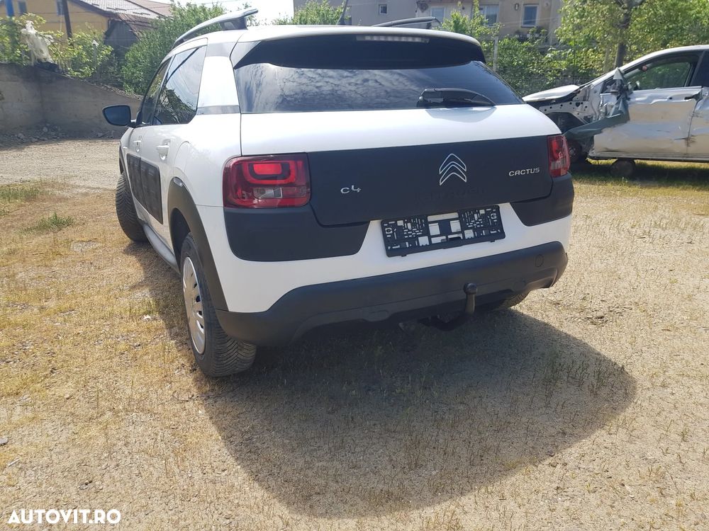 Citroën C4 Cactus BlueHDi 100 Stop&Start Feel - 3