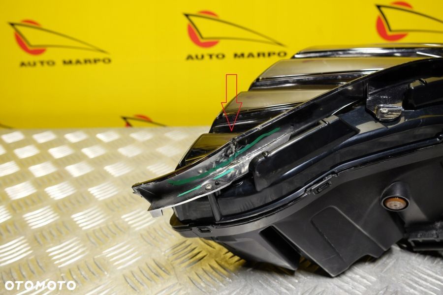 HYUNDAI TUCSON 2021- REFLEKTOR LAMPA FULL LED LEWA 92207-CW USA - 5