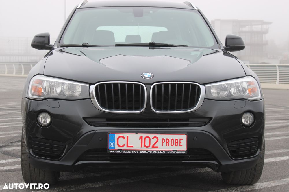 BMW X3 - 3