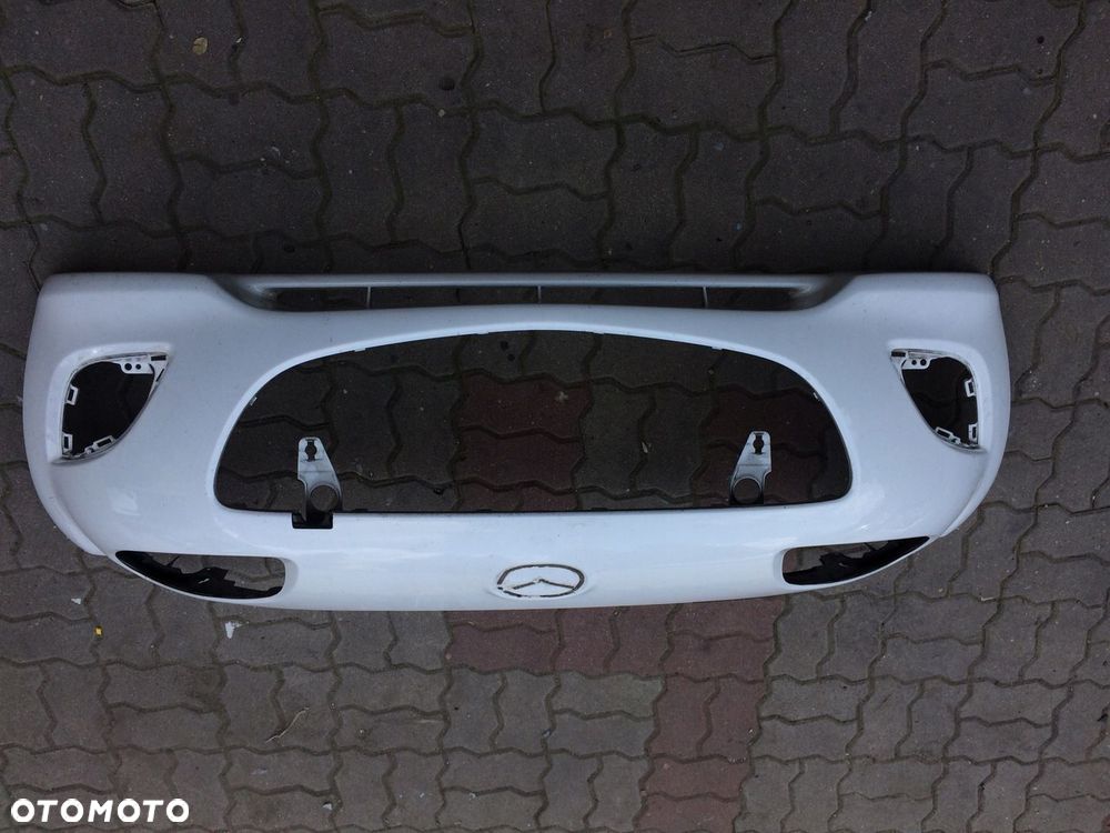 ZDERZAK PRZÓD MAZDA MX5 LIFT NH52-50031 - 1