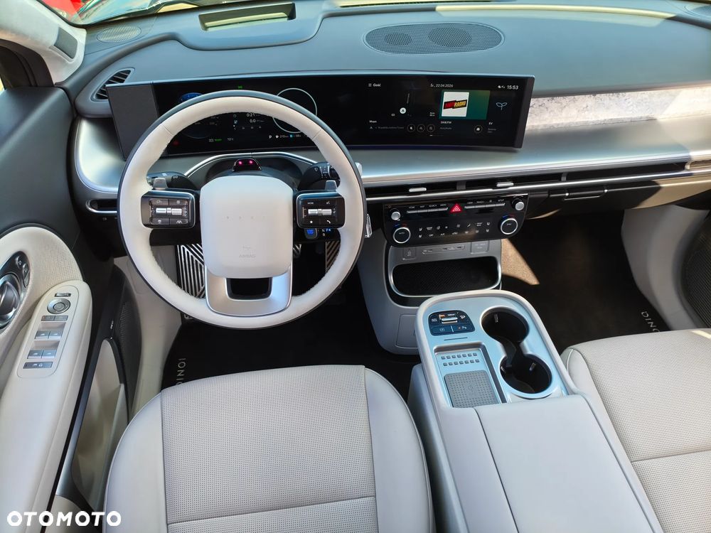 Hyundai IONIQ 9 110kWh Calligraphy AWD - 12