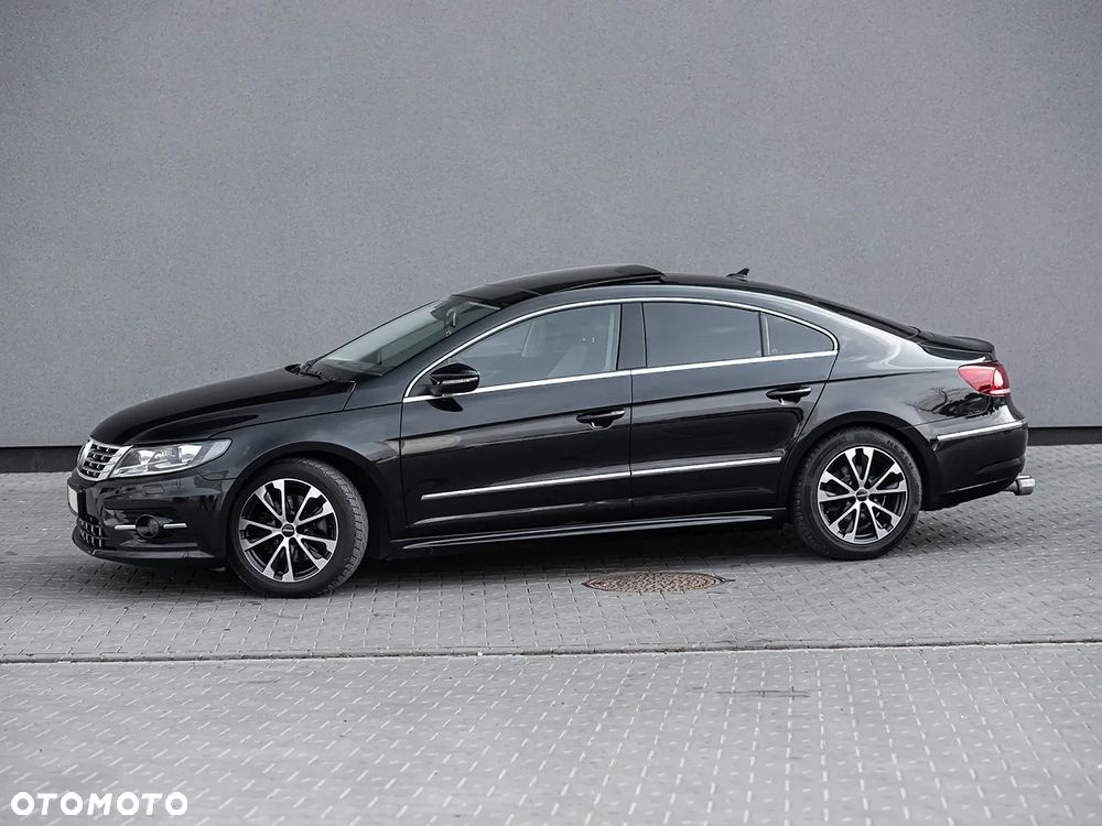Volkswagen CC - 7