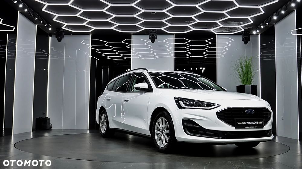 Ford Focus 1.5 EcoBlue SCR Connected - 14