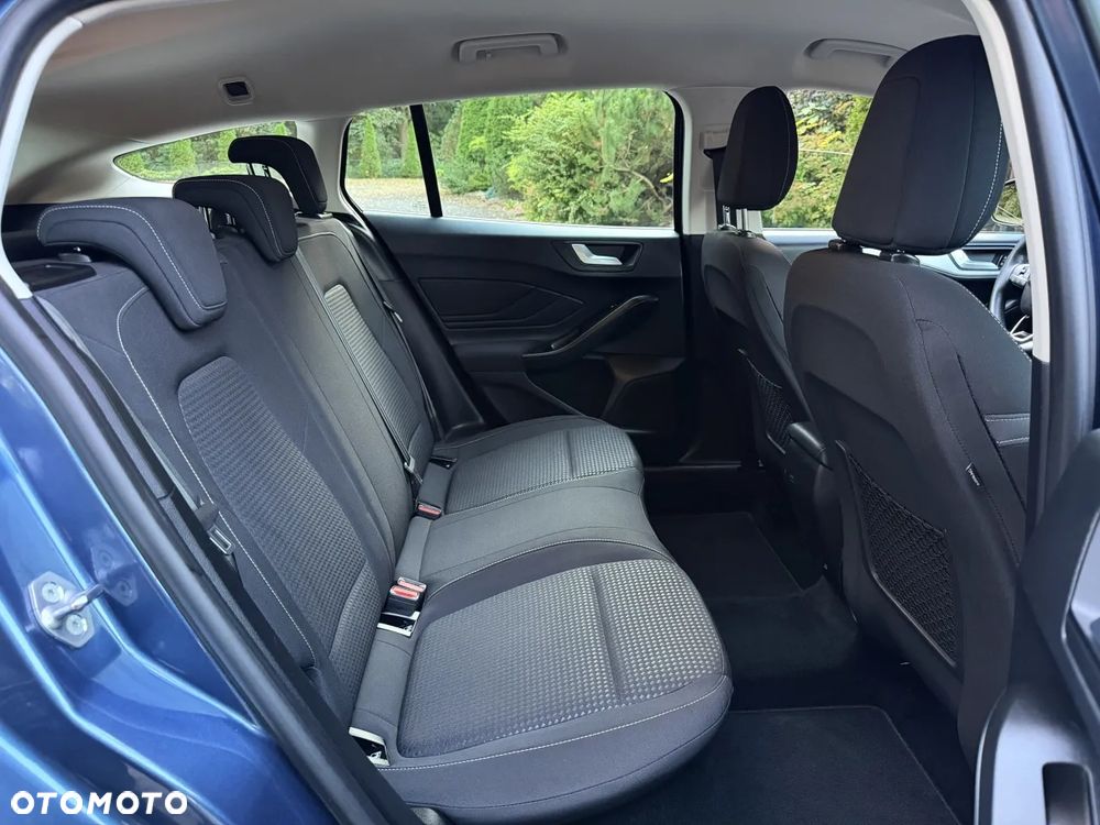 Ford Focus 1.5 TDCi Platinium X - 24
