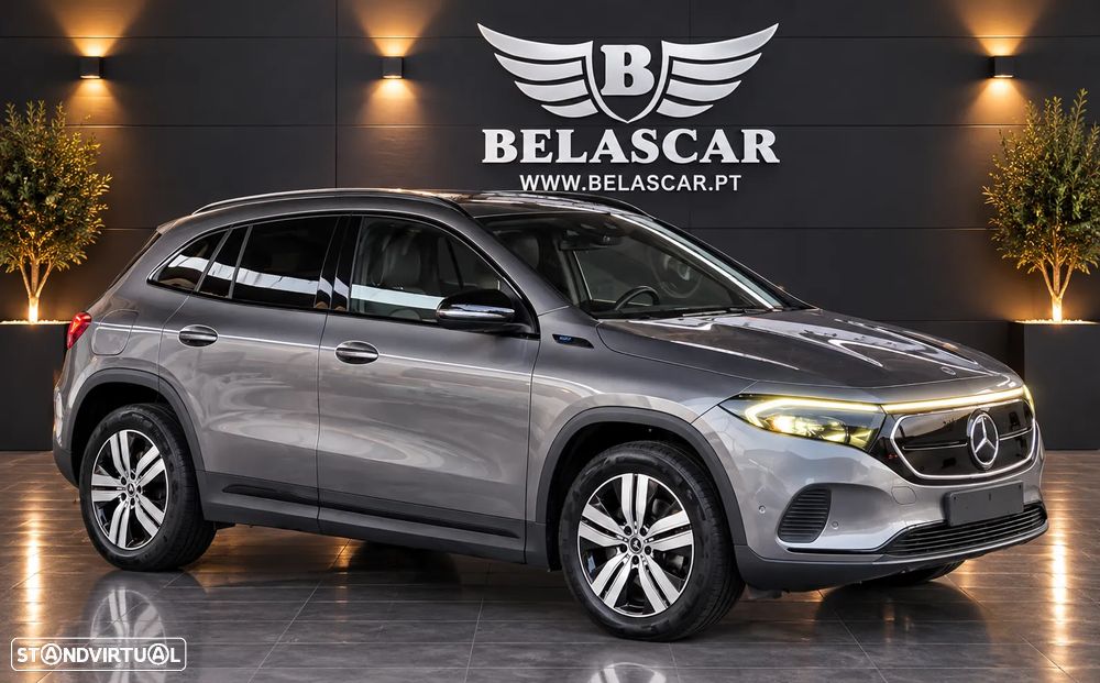 Mercedes-Benz EQA 250 Electric Art - 17