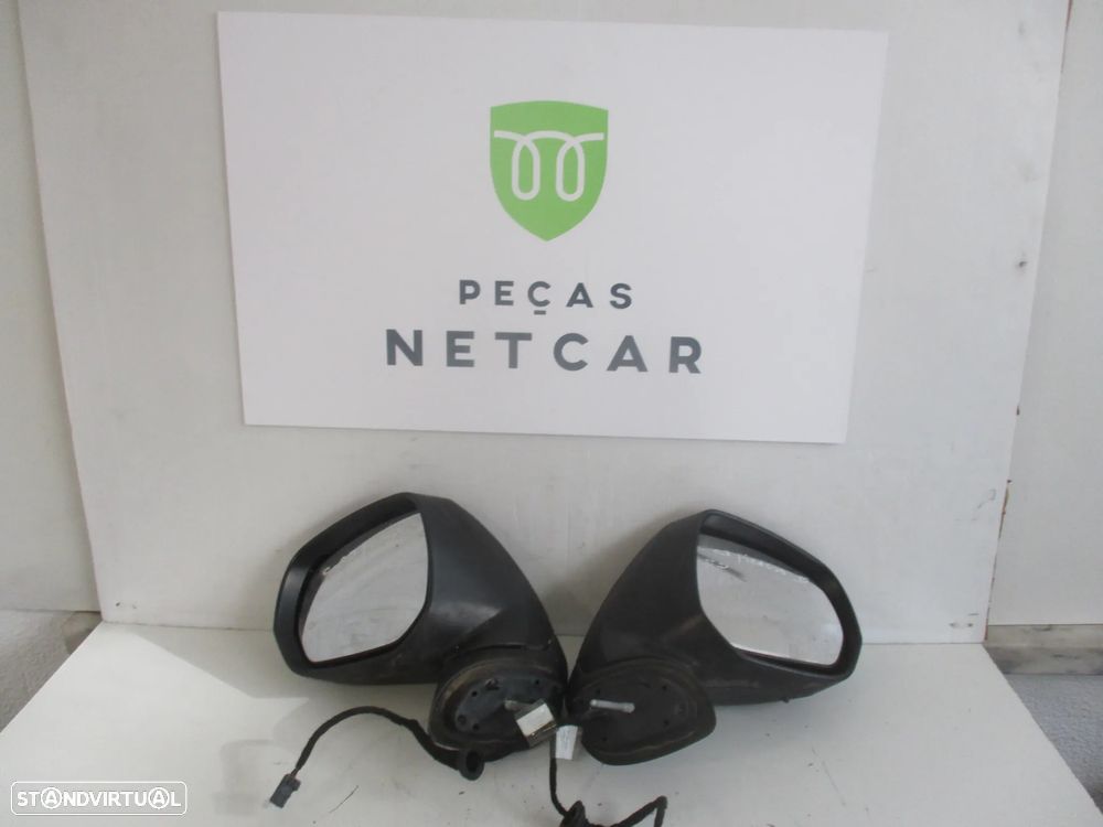 espelho retrovisor citroen C3 picasso 2010