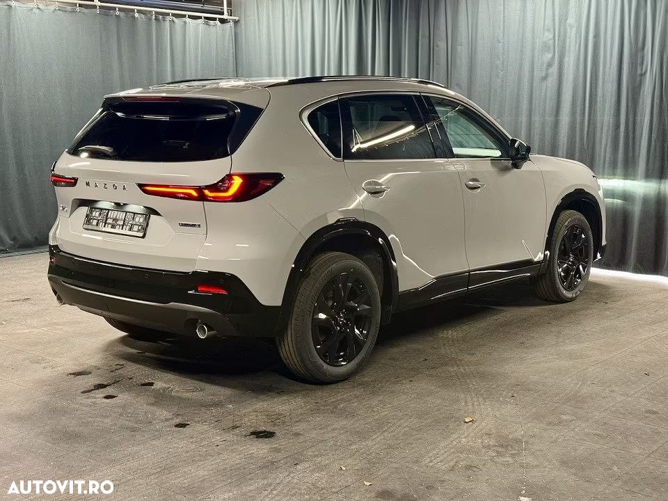 Mazda CX-5 e-SKYACTIV-G 141 Homura - 7