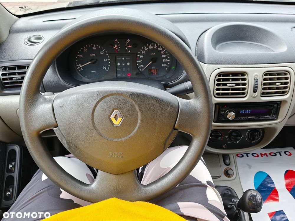 Renault Thalia 1.4 Alize - 21