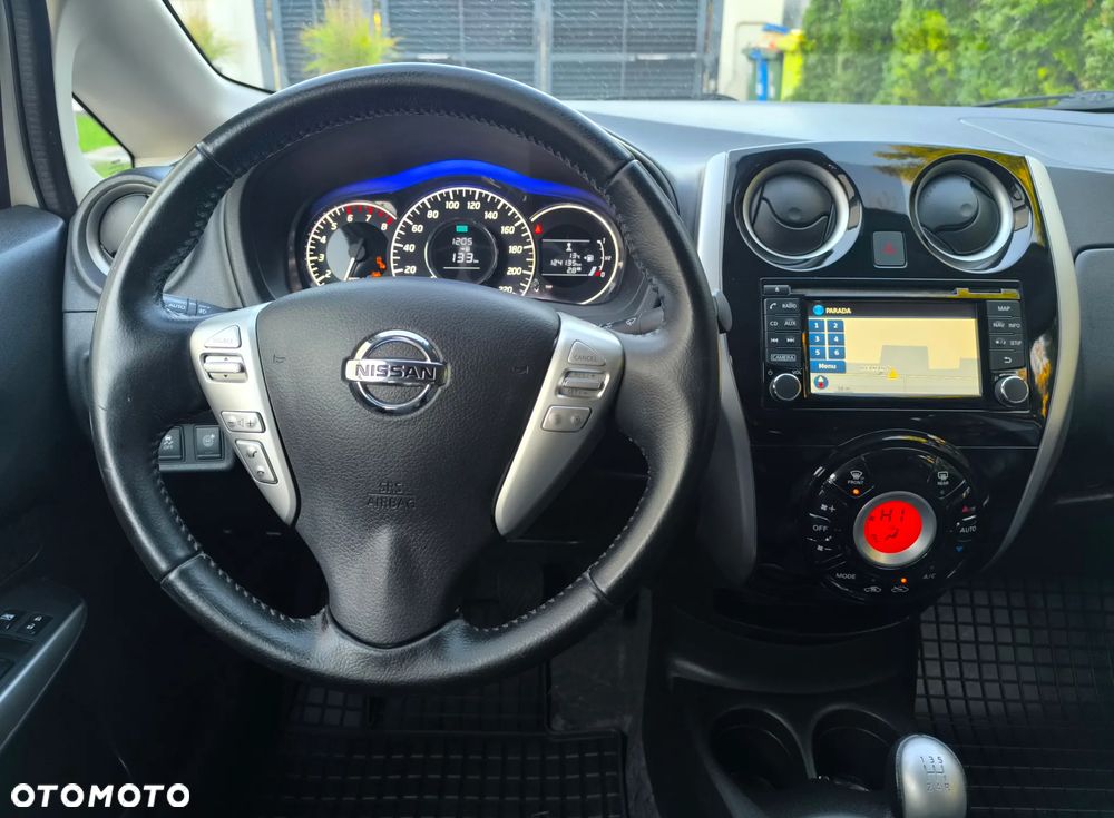Nissan Note 1.2 DIG-S Acenta EU6 - 28