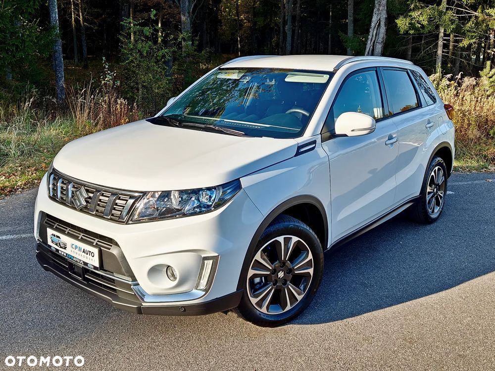 Suzuki Vitara 1.4 Boosterjet Premium 2WD - 2