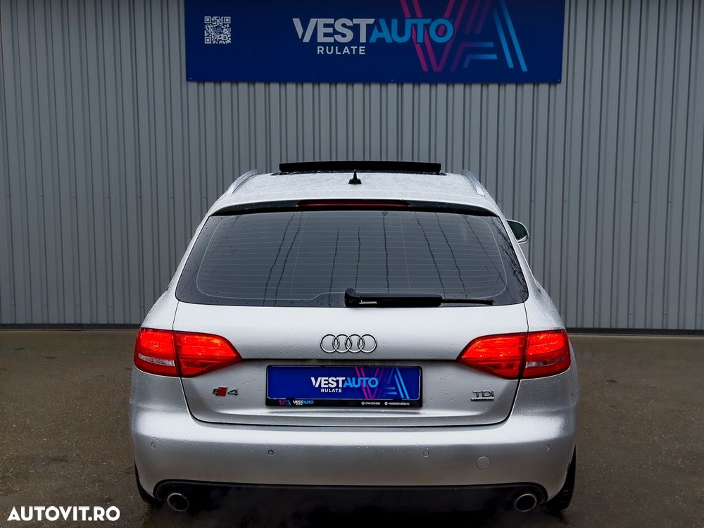 Audi A4 Avant 3.0 TDI DPF quattro S line Sportpaket (plus) - 17