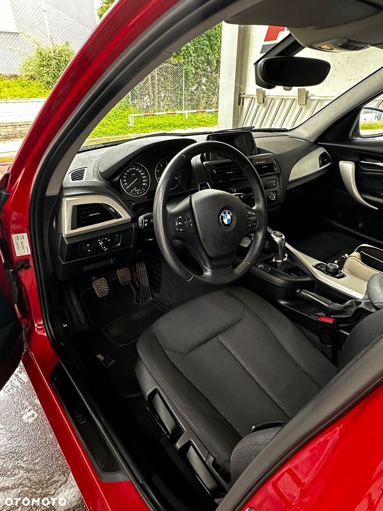 BMW Seria 1 116d - 3