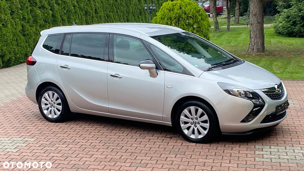 Opel Zafira - 3