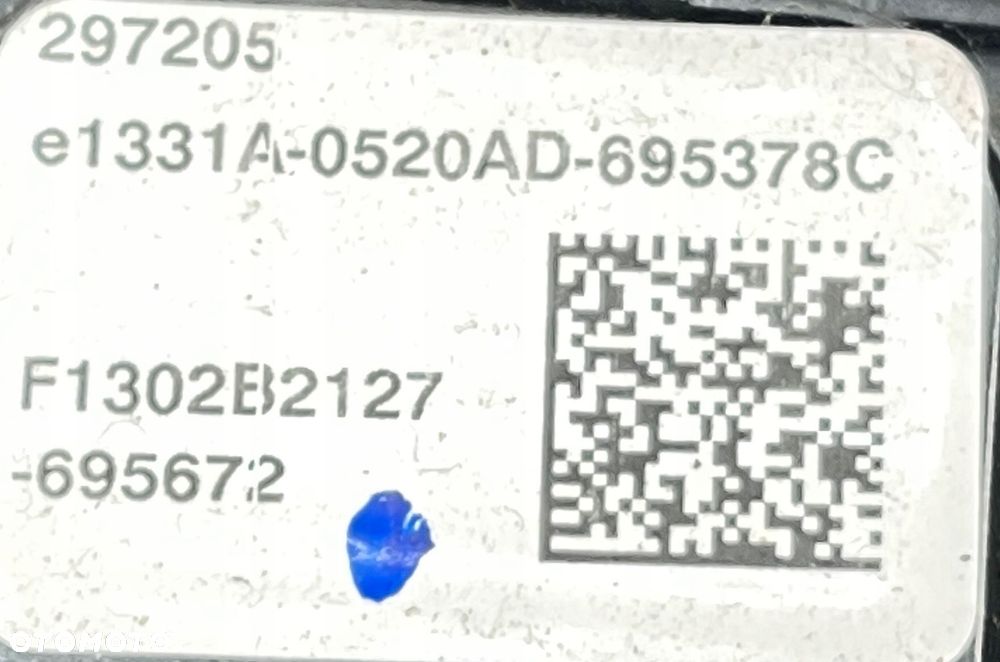 EXPLORER 11- 3.7 PEDAŁ GAZU HAMULCA - 5