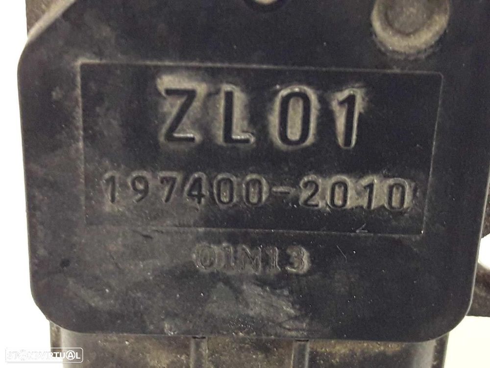 MEDIDOR DE MASSA DE AR MAZDA CX-7 2011 -ZLY113215 - 1