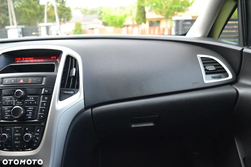 Opel Astra - 26