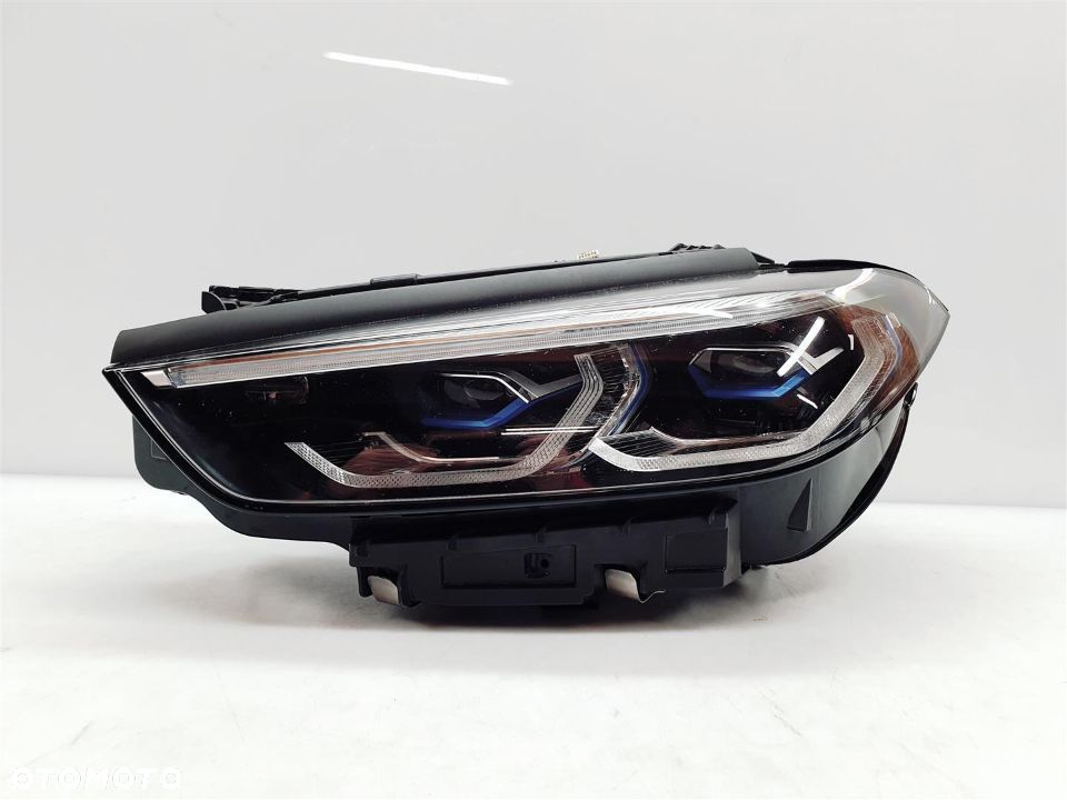 BMW 8 G14 G15 18r+ LEWA LAMPA PRZÓD LASER ORY EU ! - 1