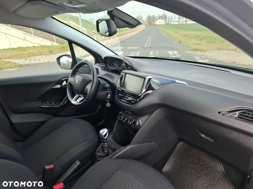Peugeot 208 e-HDi 92 Stop&Start Active - 13